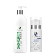 Комплекс для пилинга кожи головы