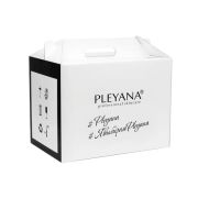 Коробка-чемодан самосборная