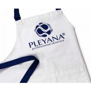 Фартук для косметолога с логотипом PLEYANA