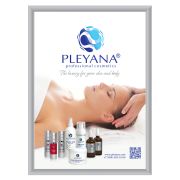 Плакат The luxury for your skin and body PLEYANA