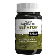 Вейнтон - рецепт здоровых вен