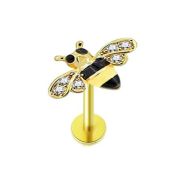 Лабрета 1,2 мм. Пчелка