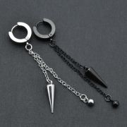 Серьга-КЛИКЕР подвеска ( Шип )