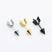 Микроштанга 1,2мм СТРЕЛА ЧЕРНЫЙ  (штанга 6мм)