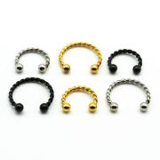 Циркуляр БЕЗ камней (Спиральный без покрытия) 1,2мм (10мм, 3мм)