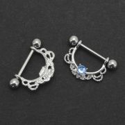 Пирсинг  СОСКА