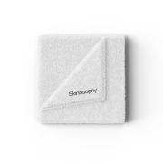 Полотенце белое махровое