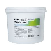 Альгинатная маска для коррекции контуров тела с ананасом и розмарином