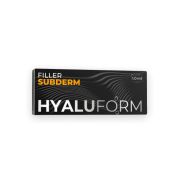 Hyaluform® 2,5% filler SubDerm