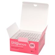 ИГЛА 33G 0,20 мм х 13 мм (Uniglance, Ю.Корея)