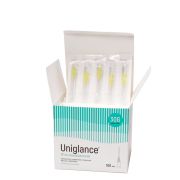 ИГЛА 30G 0,30 мм х 6 мм (Uniglance, Ю.Корея)