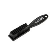 Щетка для удаления состриженных волос с экстрамягкими щетинками, чёрная, Harizma