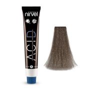 6-1 Краситель для волс ACID Nirvel 100мл | Оттенок (Темный стальной)