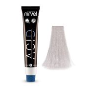 10-1 Краситель для волс ACID Nirvel 100мл | Оттенок (Светлый стальной)