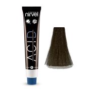 4-71 Краситель для волос ACID Nirvel 100мл | Оттенок (Кофейный)
