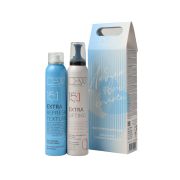 Подарочный Набор DEW (Текстурирующий спрей + Маска-мусс) 2*200мл